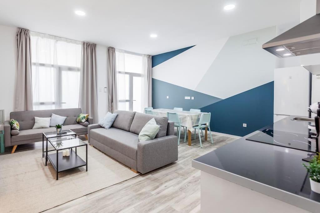 Apartamento Nuevo Cerca De La Playa Y Del Centro Valence Extérieur photo