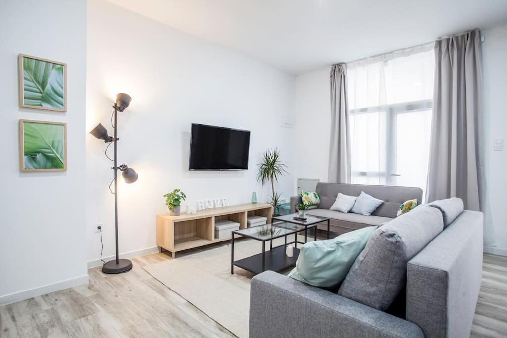 Apartamento Nuevo Cerca De La Playa Y Del Centro Valence Extérieur photo
