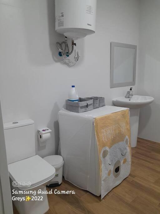 Apartamento Nuevo Cerca De La Playa Y Del Centro Valence Extérieur photo